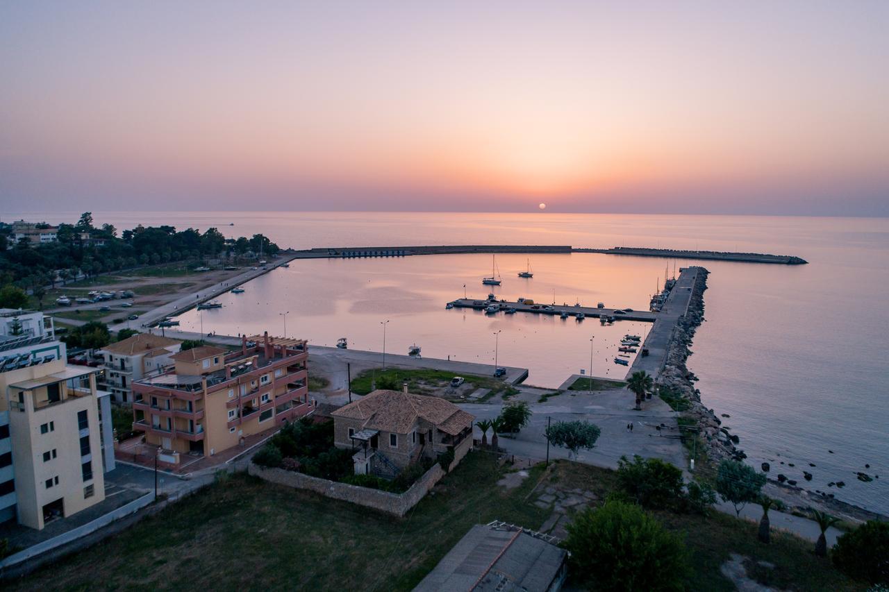 Τα Σπιτάκια Τσαρμπόπουλος Διαμέρισμα Κυπαρισσία Εξωτερικό φωτογραφία